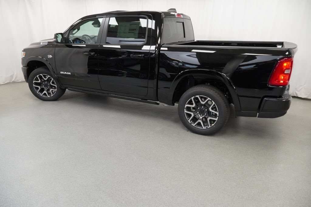 New 2027 RAM 1500 Laramie w/ Laramie Preferred Package AWD/4WD image 14