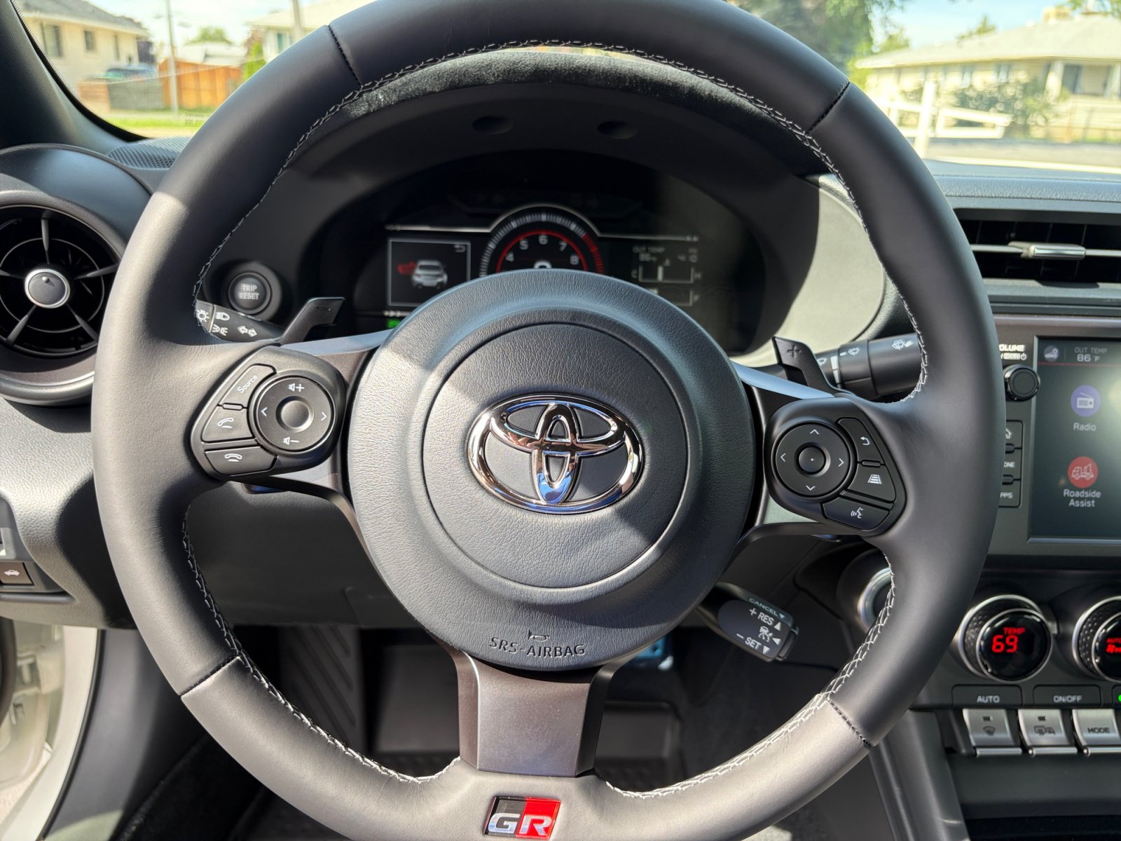 New 2026 Toyota GR86 Premium RWD image 22
