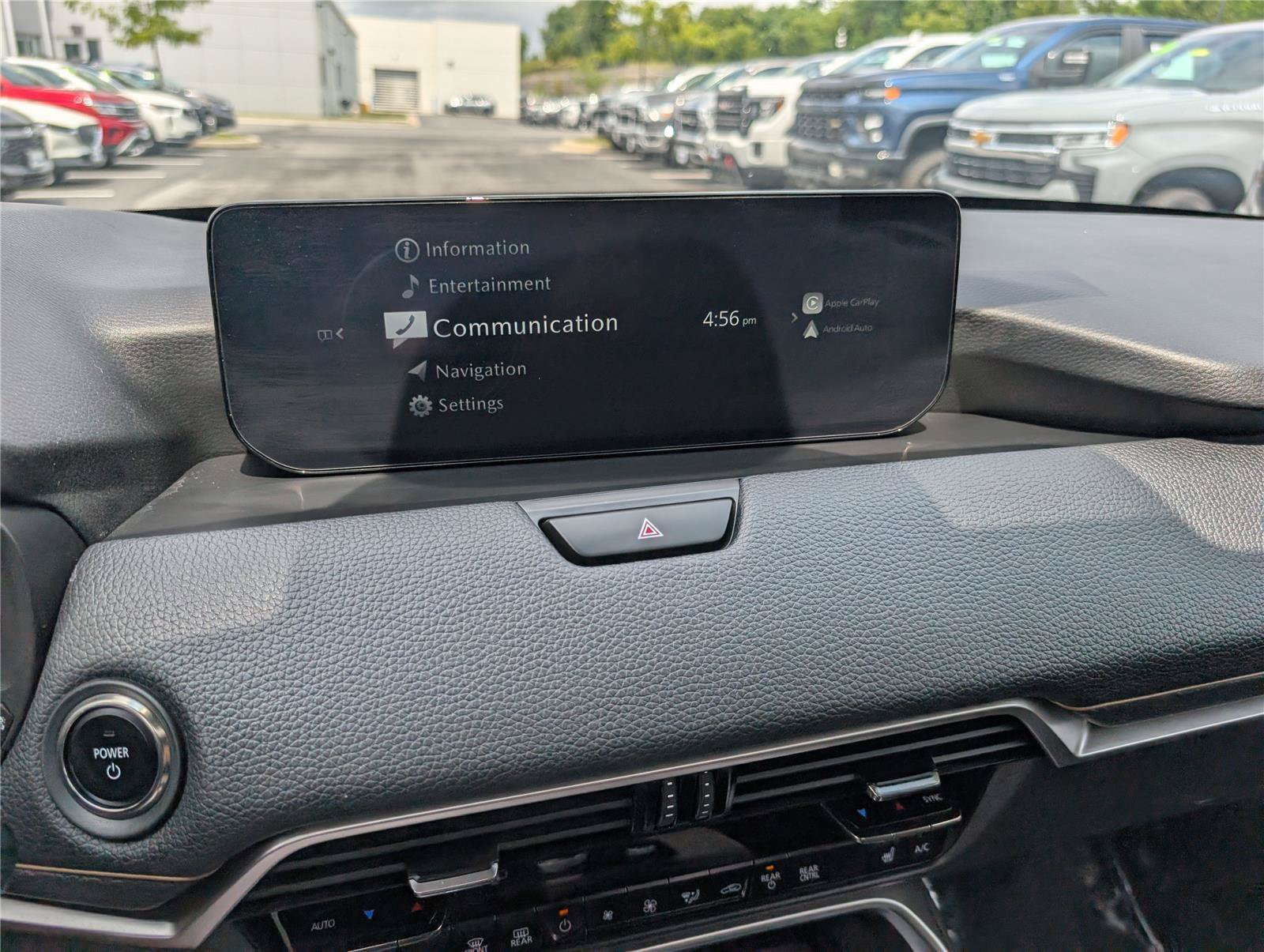 Used 2024 MAZDA CX-90 Plug-In Hybrid w/ Preferred AWD/4WD image 29