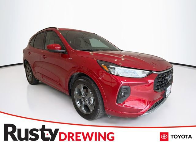Used 2024 Ford Escape ST-Line Select w/ Tech Pack #2 AWD/4WD image 1