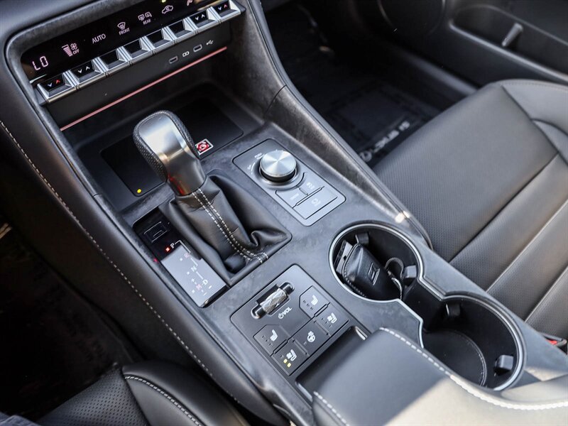 Used 2026 Lexus IS 350 F Sport w/ Accessory Package Z1 RWD image 29