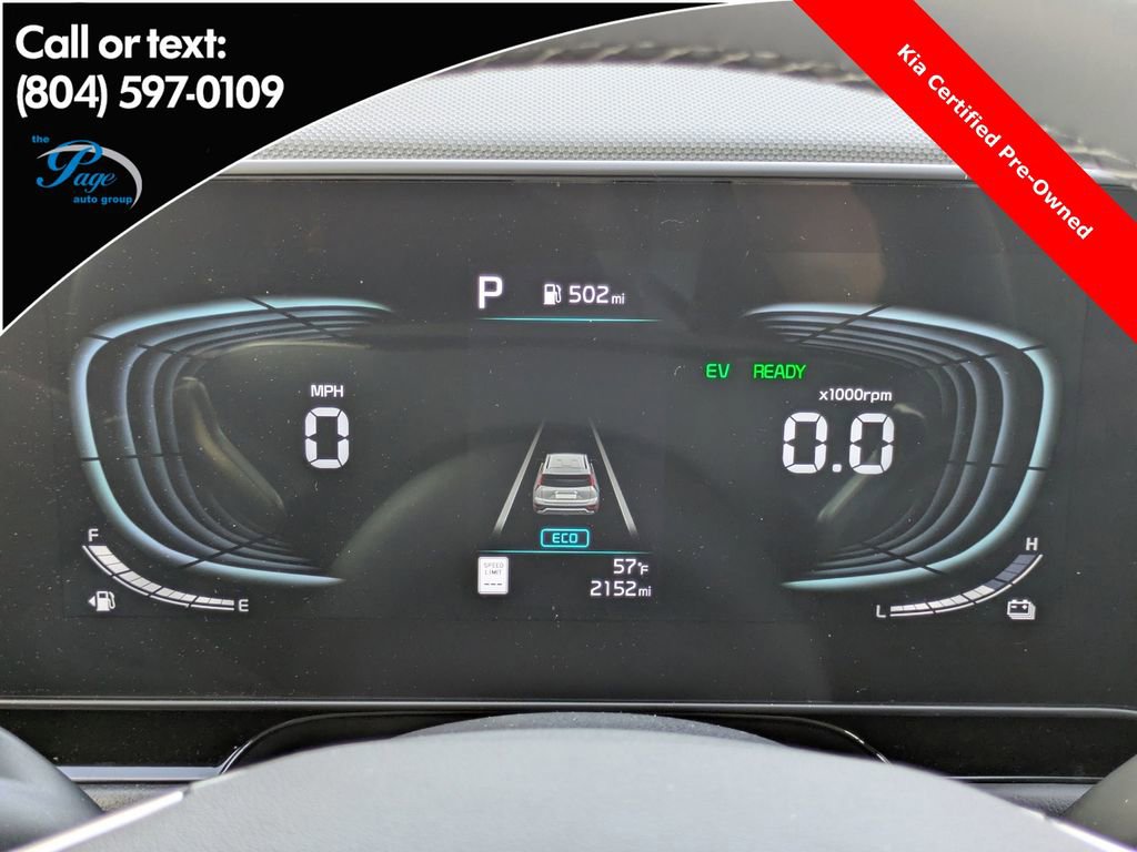 Used 2025 Kia Niro EX image 27
