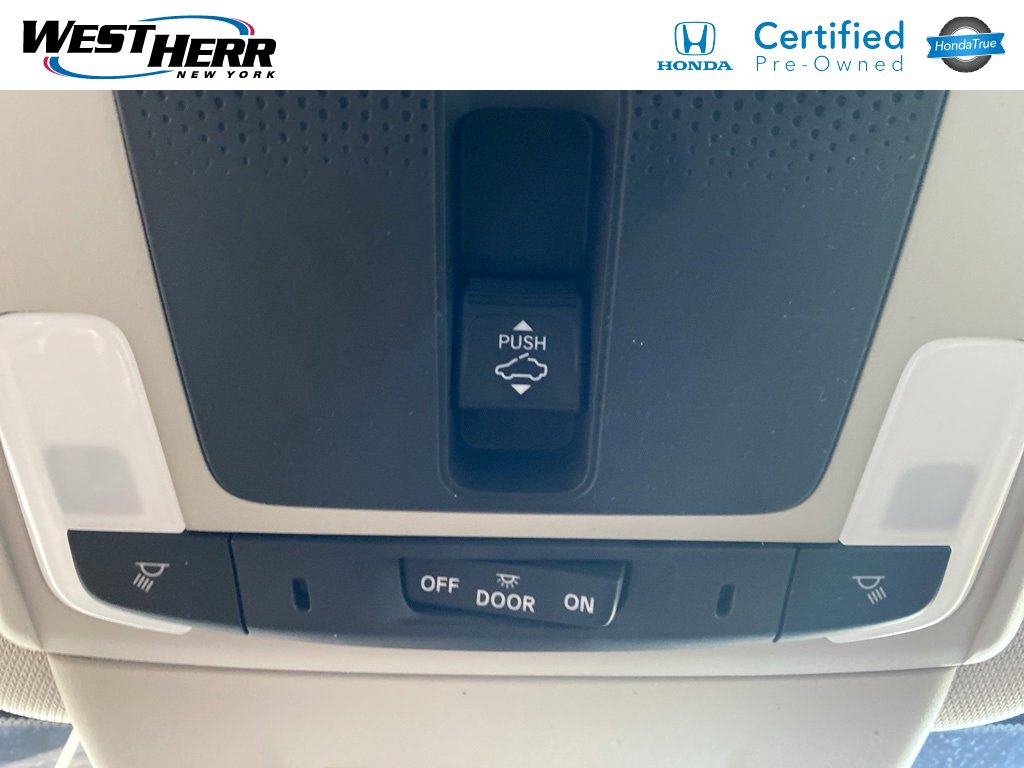 Certified 2023 Honda CR-V EX-L image 24