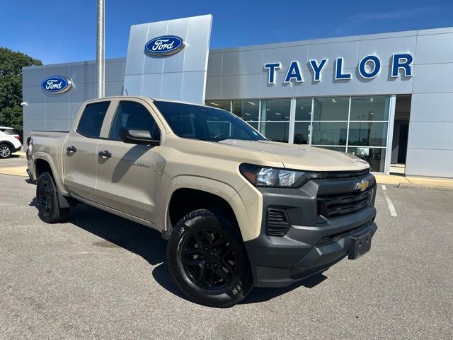 Used 2023 Chevrolet Colorado W/T