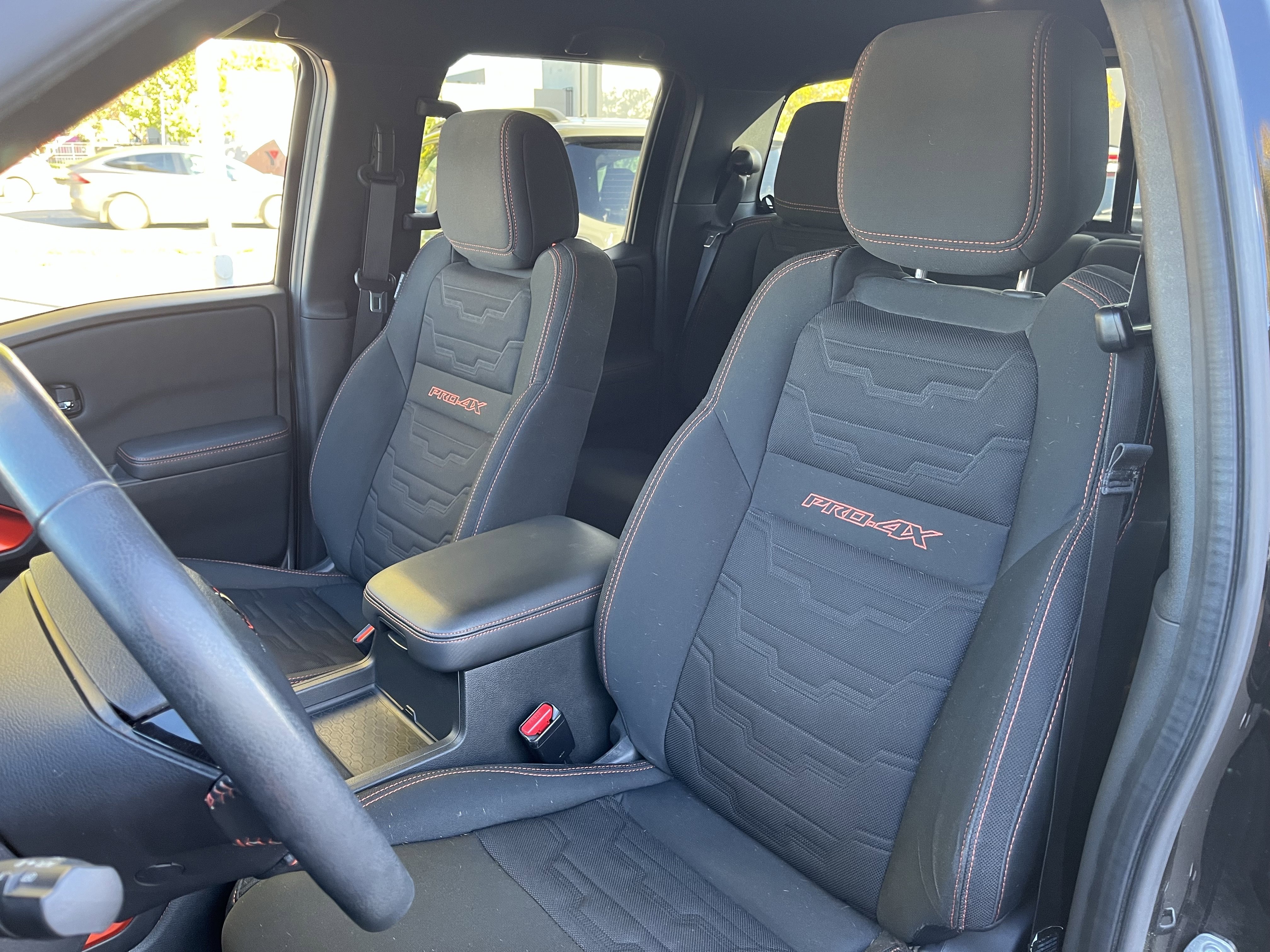 Certified 2024 Nissan Frontier PRO-4X w/ Off-Road Protection Package image 12