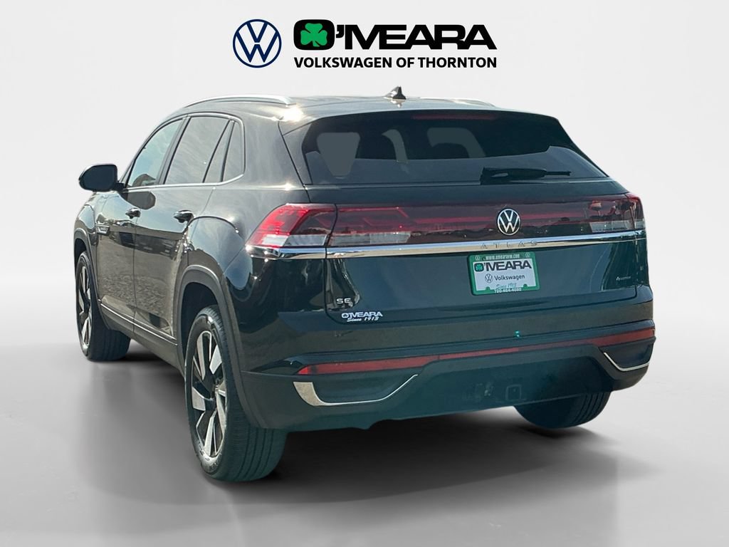 Used 2026 Volkswagen Atlas Cross Sport SE AWD/4WD image 3