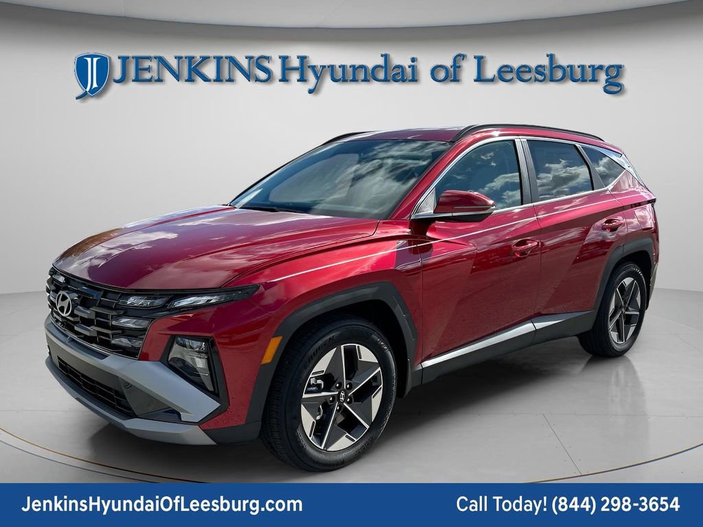 New 2026 Hyundai Tucson SEL image 10