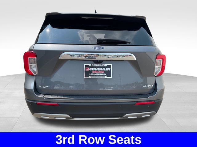 Used 2024 Ford Explorer XLT w/ Equipment Group 202A AWD/4WD image 4