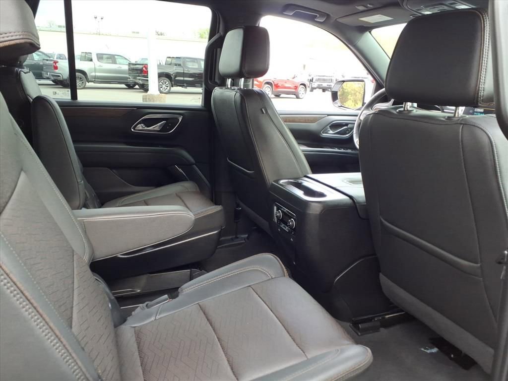 Certified 2023 Chevrolet Tahoe High Country image 25