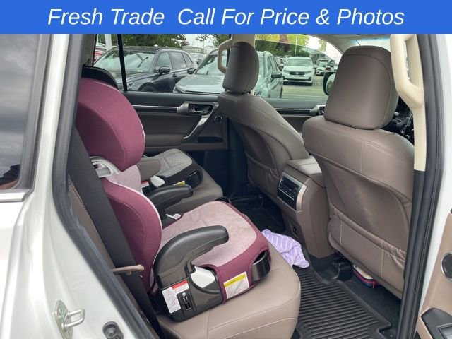 Used 2022 Lexus GX 460 Premium AWD/4WD image 13