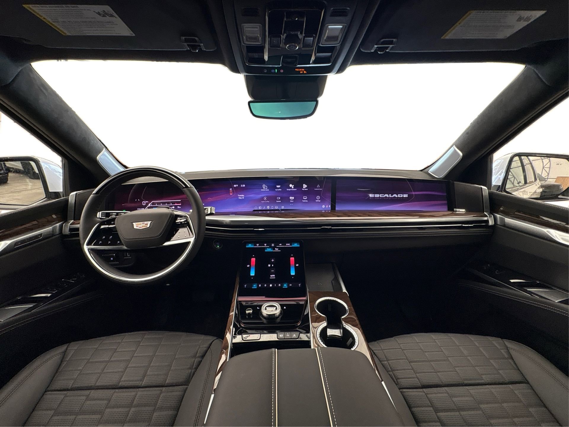 New 2025 Cadillac Escalade Sport Platinum image 24