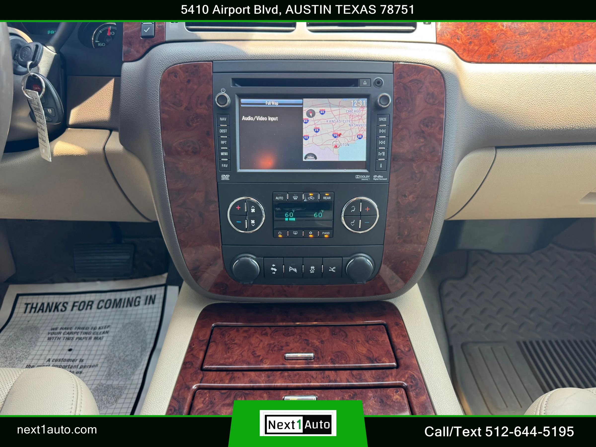 Used 2013 Chevrolet Tahoe LTZ RWD image 21