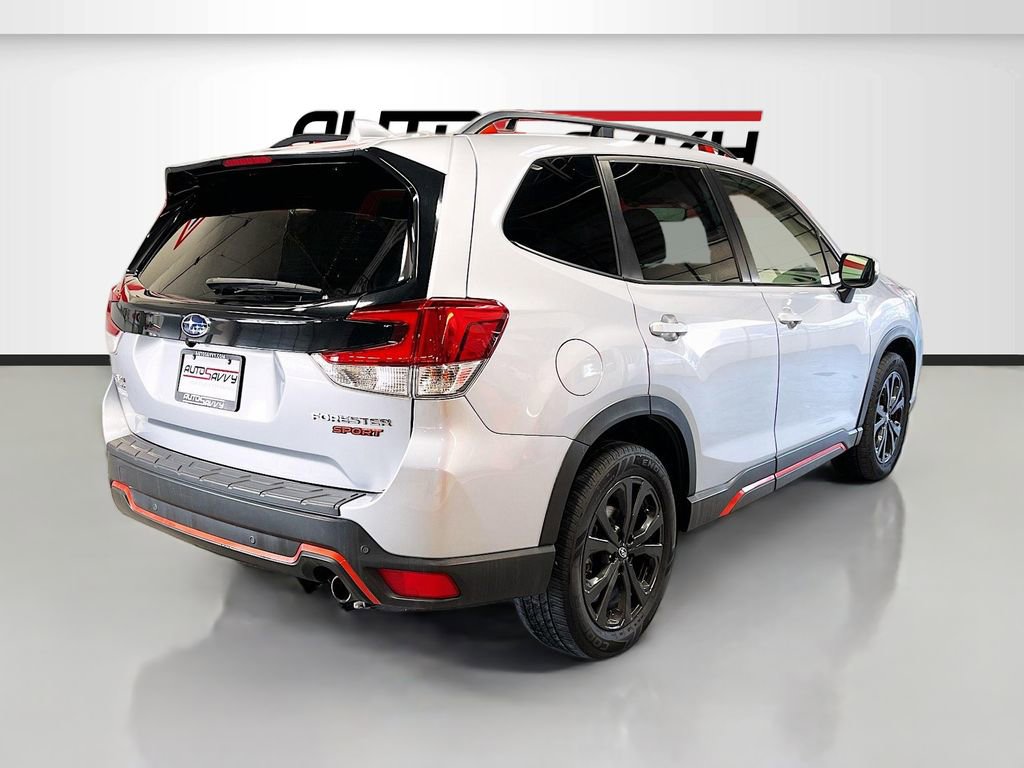 Used 2020 Subaru Forester Sport w/ Popular Package #2 image 7