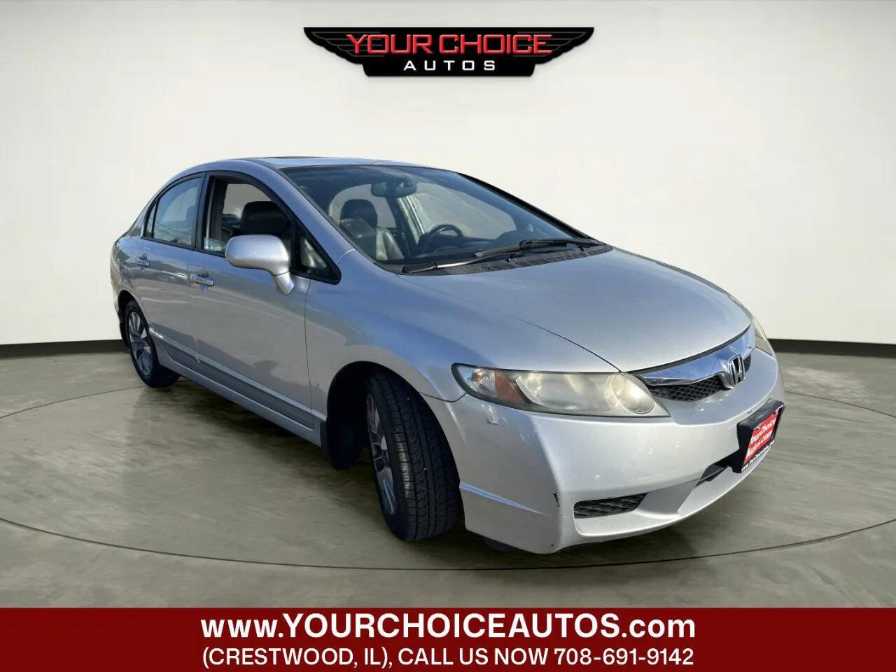 Used 2011 Honda Civic EX-L image 7