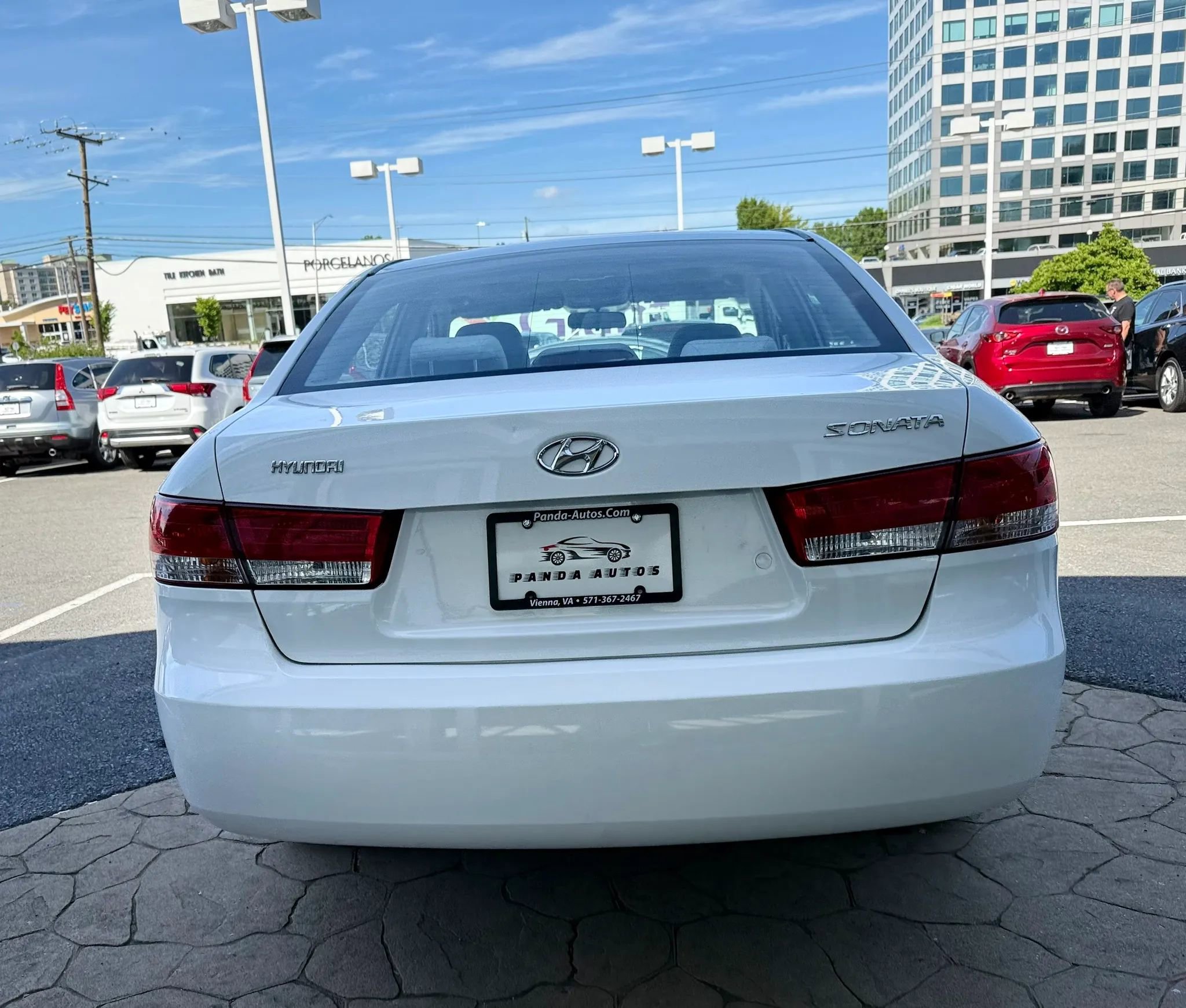 Used 2006 Hyundai Sonata GLS FWD image 6