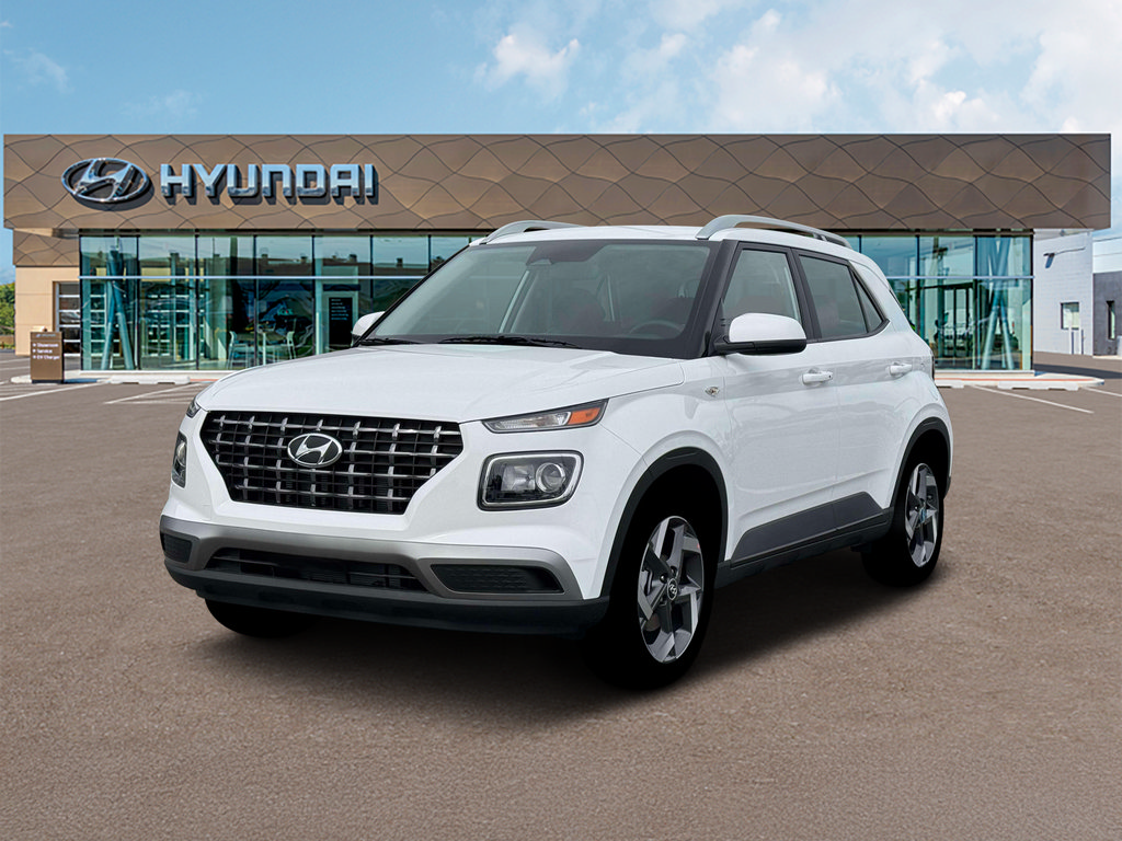 New 2026 Hyundai Venue SEL FWD image 1