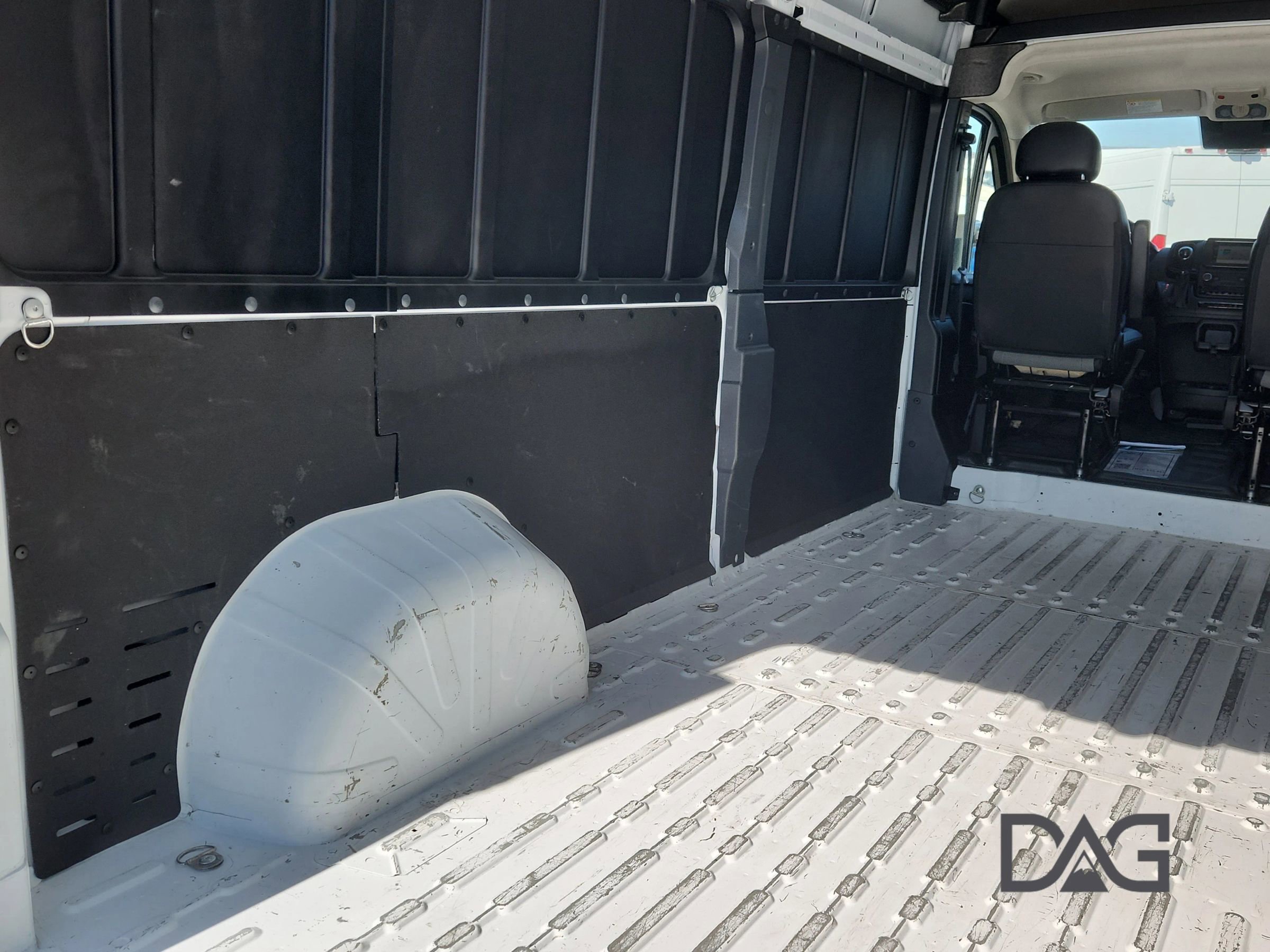Used 2023 RAM ProMaster 2500 image 20