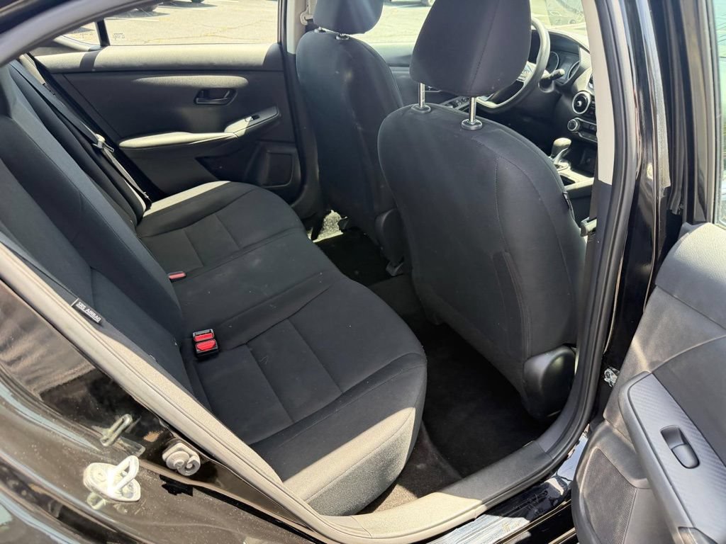 Used 2024 Nissan Sentra S FWD image 19