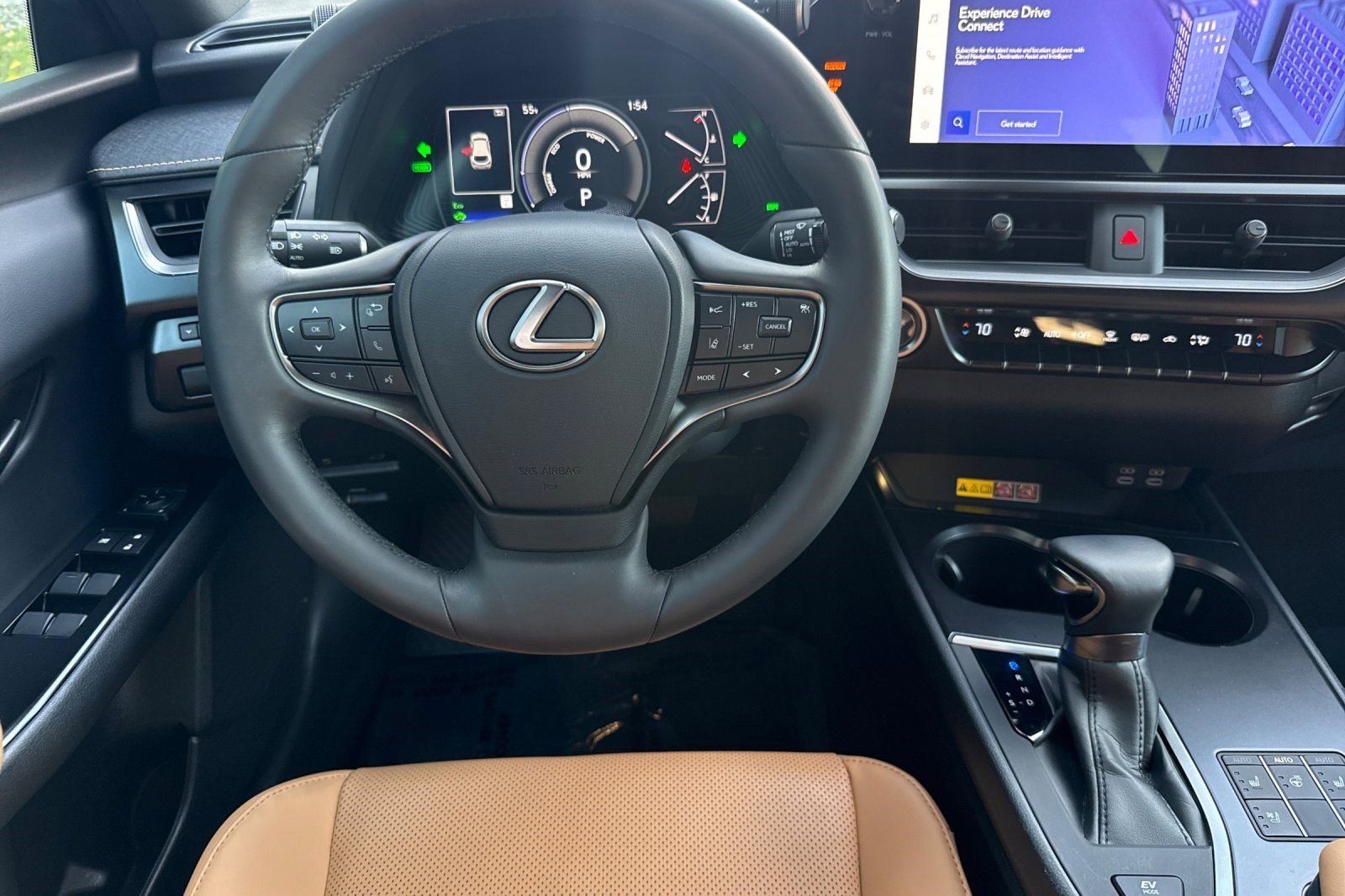 Certified 2023 Lexus UX 250h FWD w/ Premium Package image 18