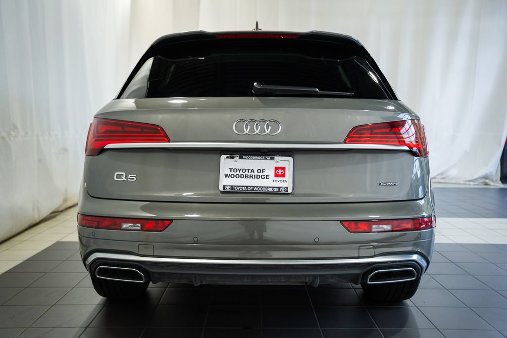 Used 2023 Audi Q5 2.0T Prestige w/ Prestige Package AWD/4WD image 5