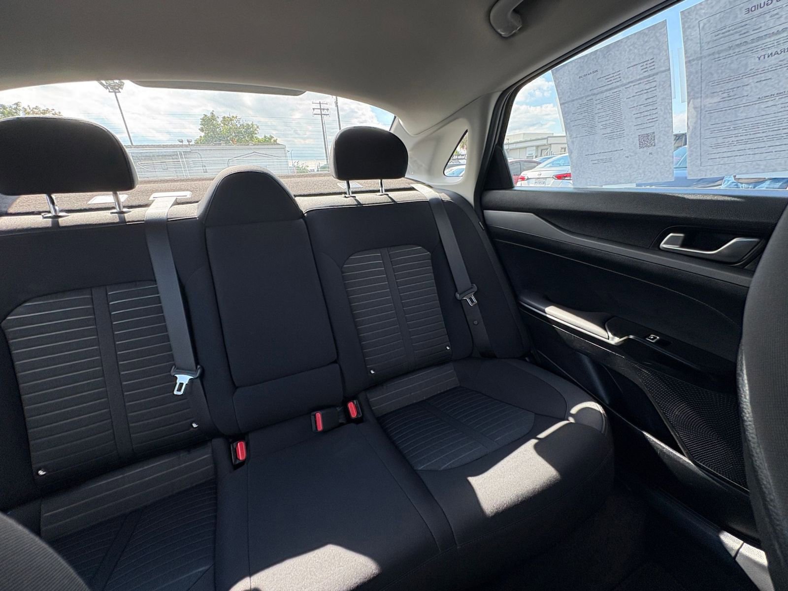 Used 2025 Kia K5 LXS FWD image 36