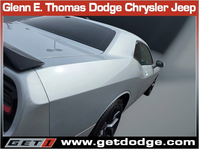 Certified 2023 Dodge Challenger SXT w/ Blacktop Package image 10