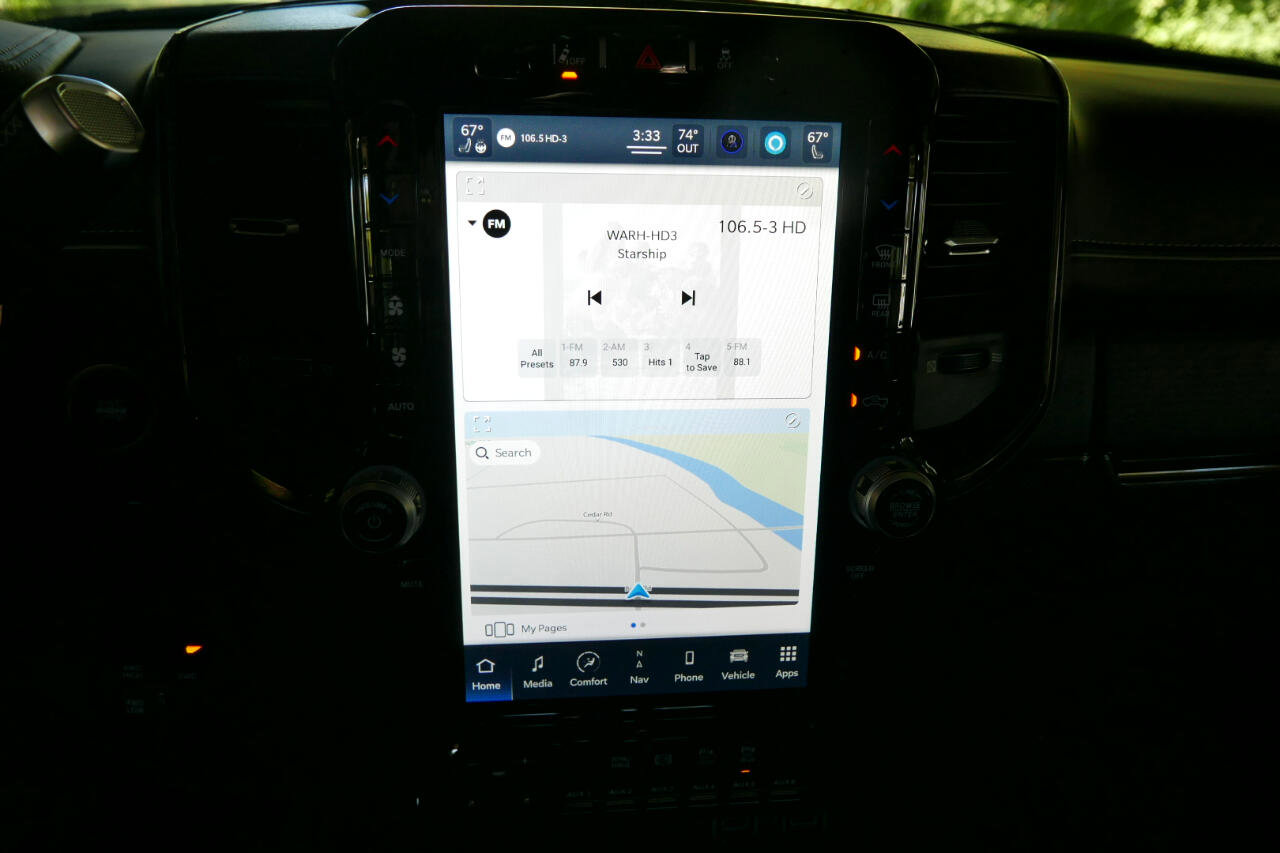 Used 2022 RAM 3500 Limited image 20