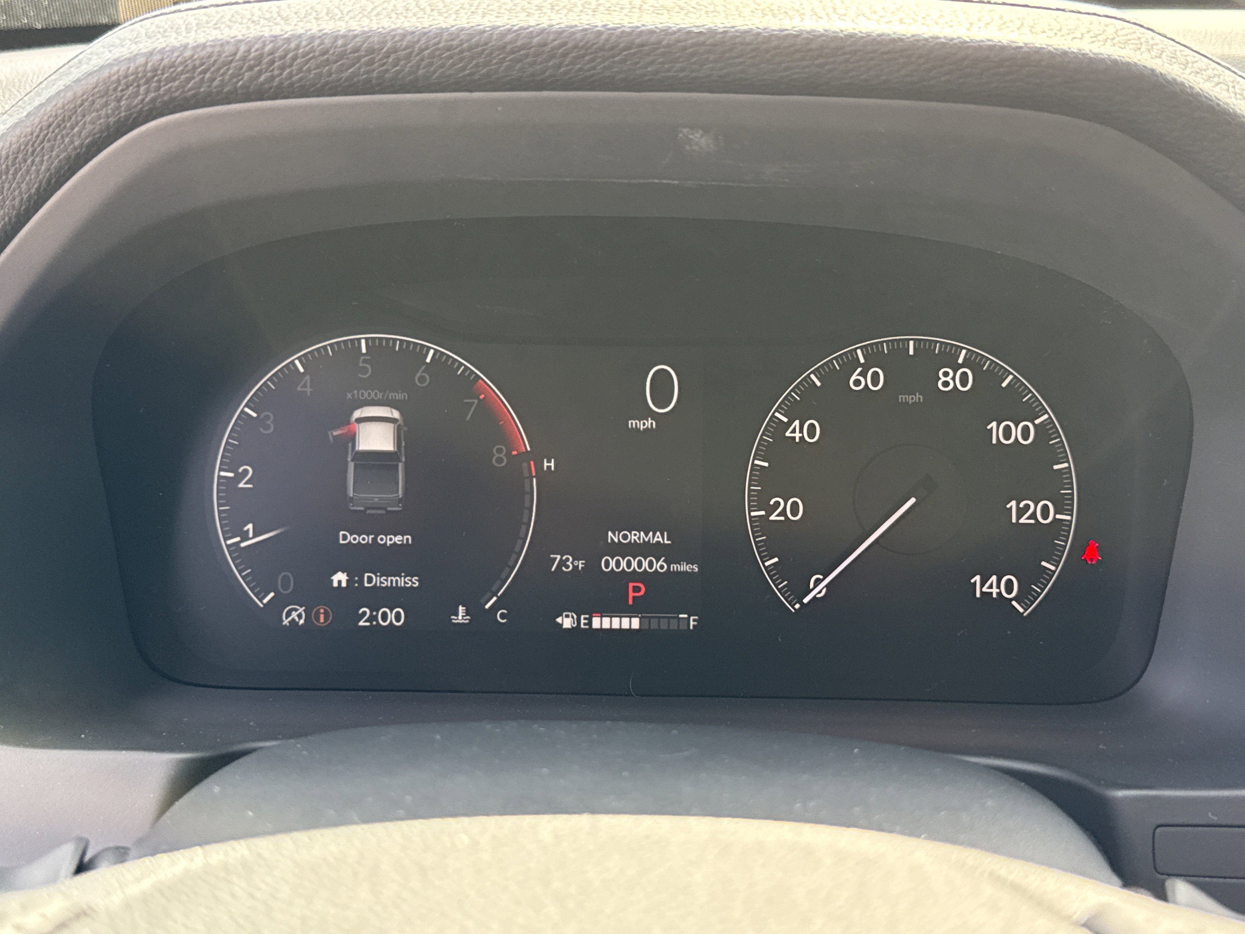 New 2026 Honda Ridgeline TrailSport+ image 22