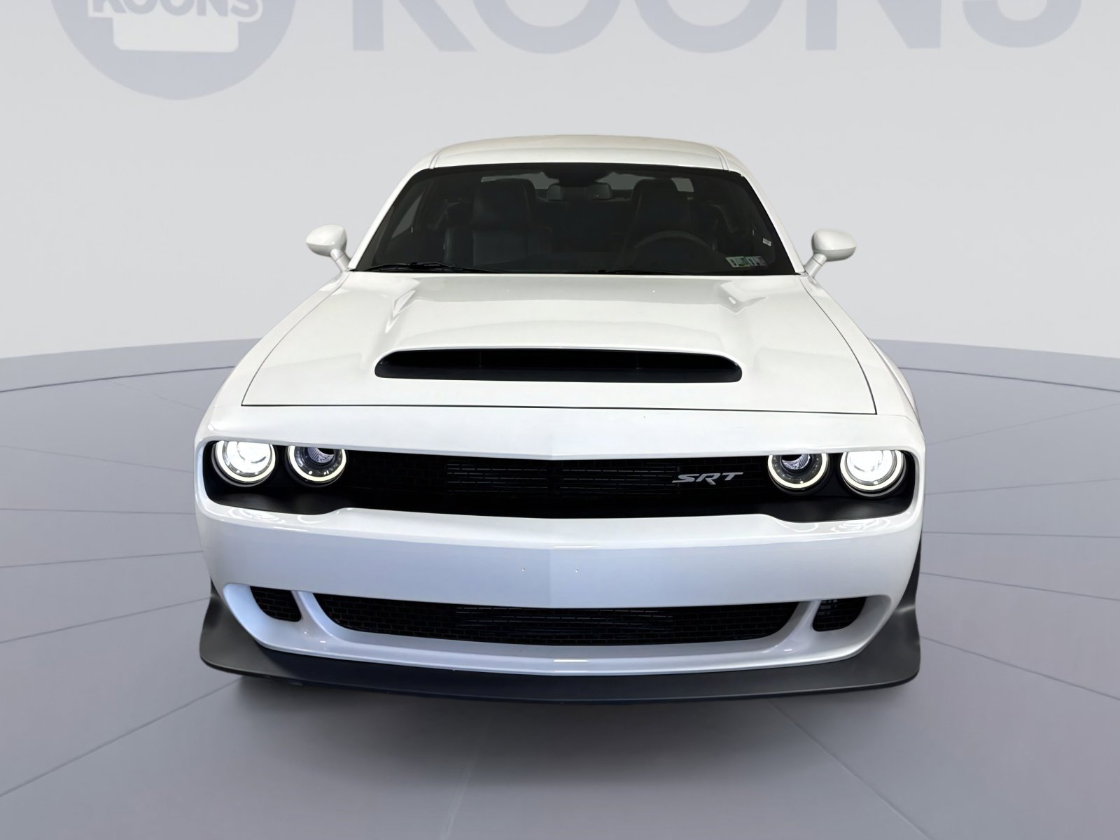 Used 2018 Dodge Challenger SRT Demon image 11