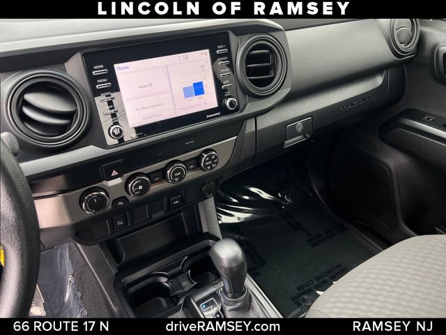 Used 2023 Toyota Tacoma SR w/ SR Convenience Package AWD/4WD image 13