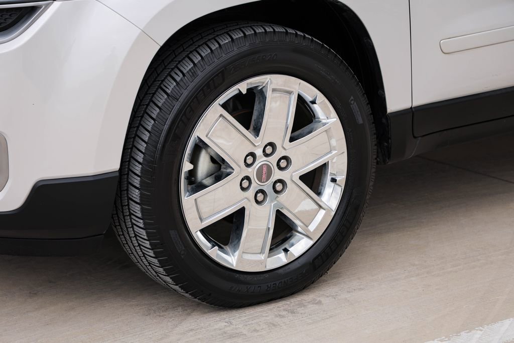 Used 2017 GMC Acadia Limited SLT image 20