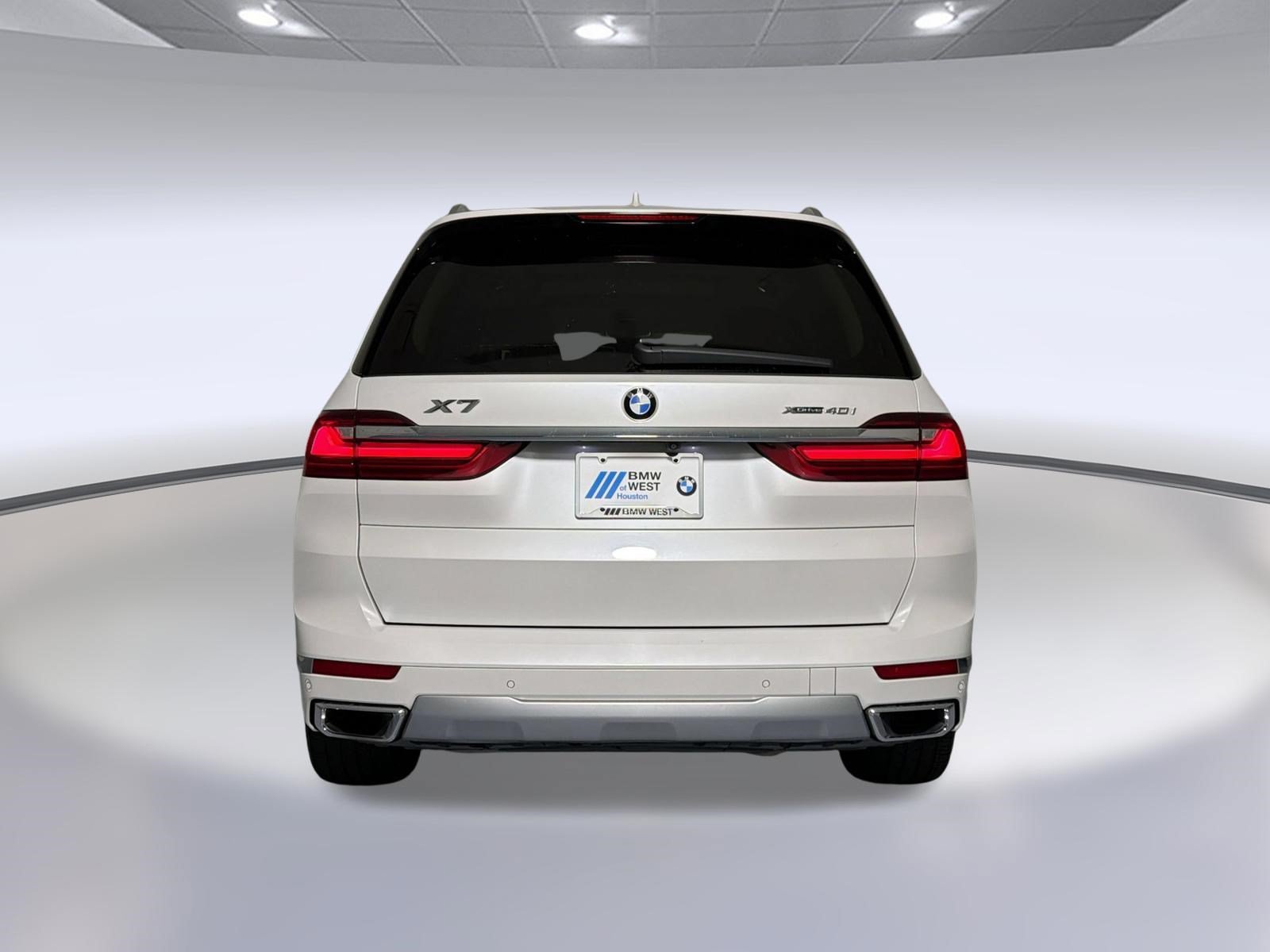 Used 2020 BMW X7 xDrive40i w/ Premium Package AWD/4WD image 10