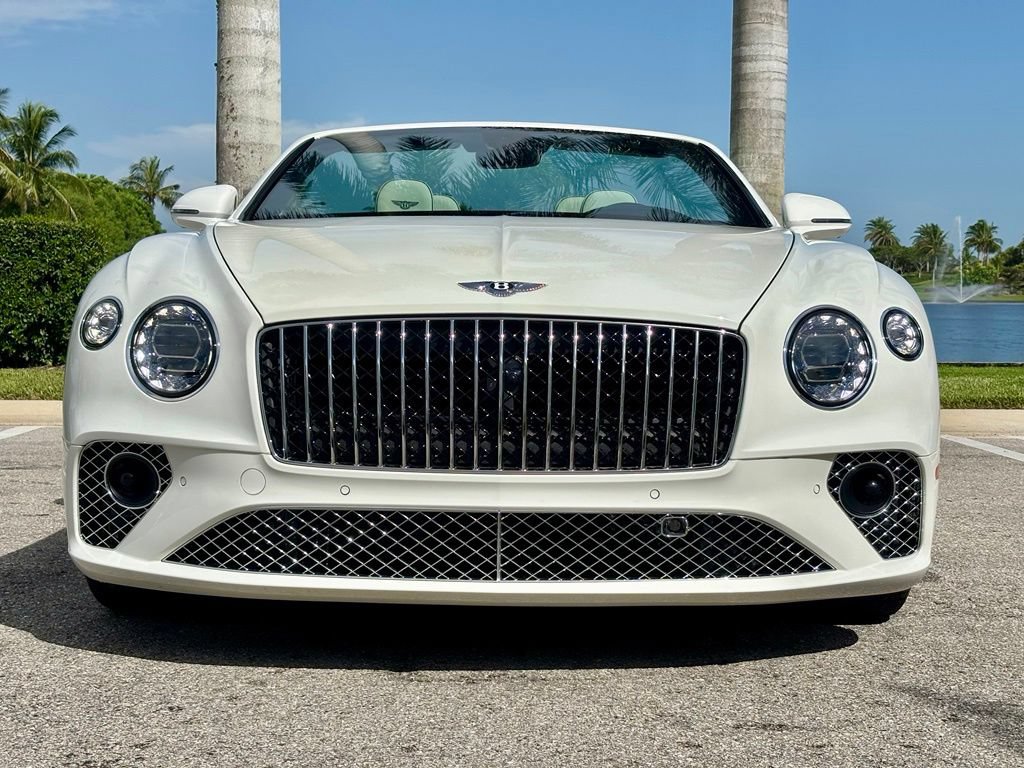 Used 2024 Bentley Continental GT AWD/4WD image 4