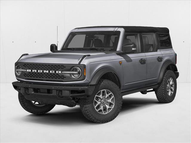 New 2026 Ford Bronco Badlands