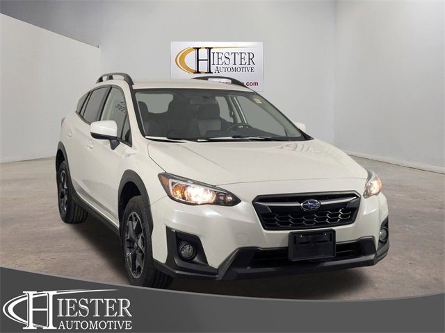 Used 2019 Subaru Crosstrek 2.0i Premium