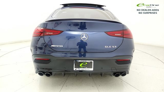 Used 2024 Mercedes-Benz GLE 53 AMG 4MATIC Coupe image 30