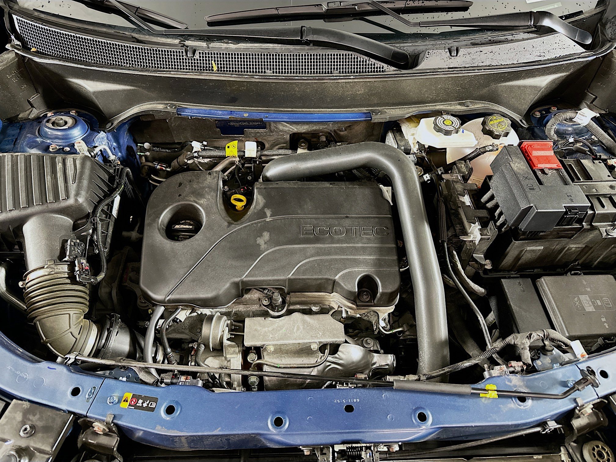 Used 2025 Chevrolet Equinox LT image 30