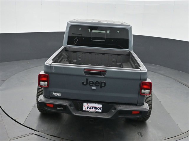 New 2025 Jeep Gladiator Sport w/ Premium Package image 31