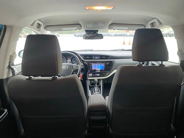 Certified 2017 Toyota Corolla iM w/ All-Weather Mat Package image 11