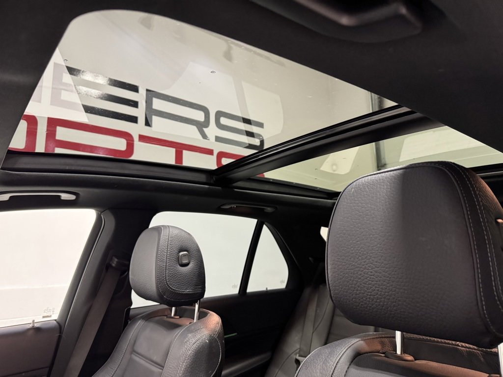 Used 2023 Mercedes-Benz GLE 350 4MATIC image 11