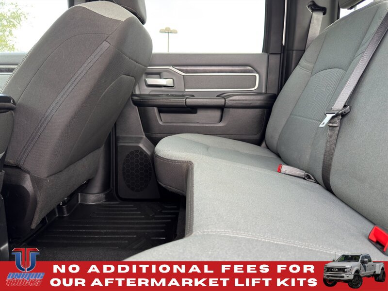 Used 2023 RAM 2500 Big Horn w/ Cold Weather Group AWD/4WD image 25