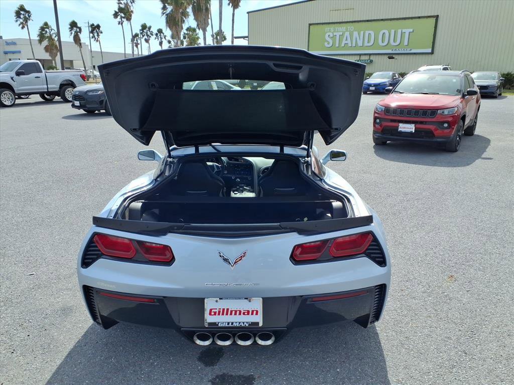 Used 2017 Chevrolet Corvette Grand Sport w/ Battery Protection Package image 26