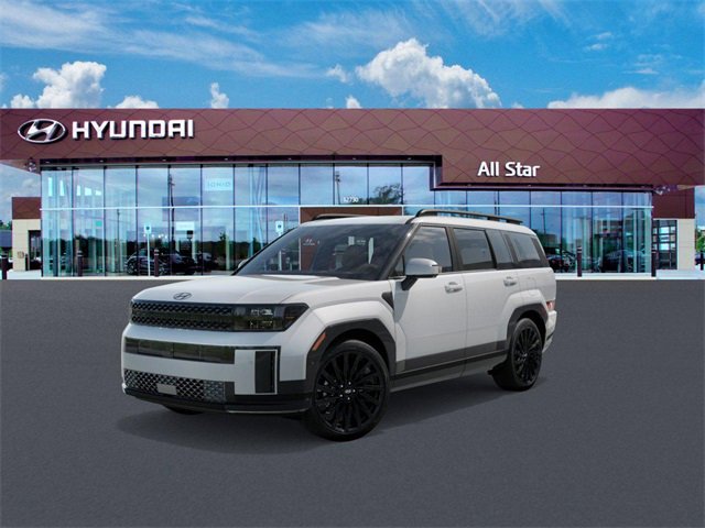 New 2026 Hyundai Santa Fe Calligraphy video 1