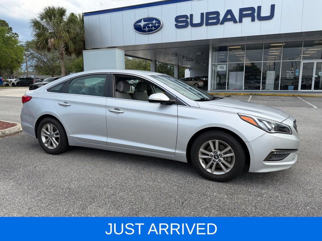 Used 2015 Hyundai Sonata ECO
