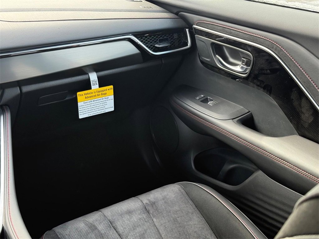 New 2025 Acura ADX A-Spec image 10