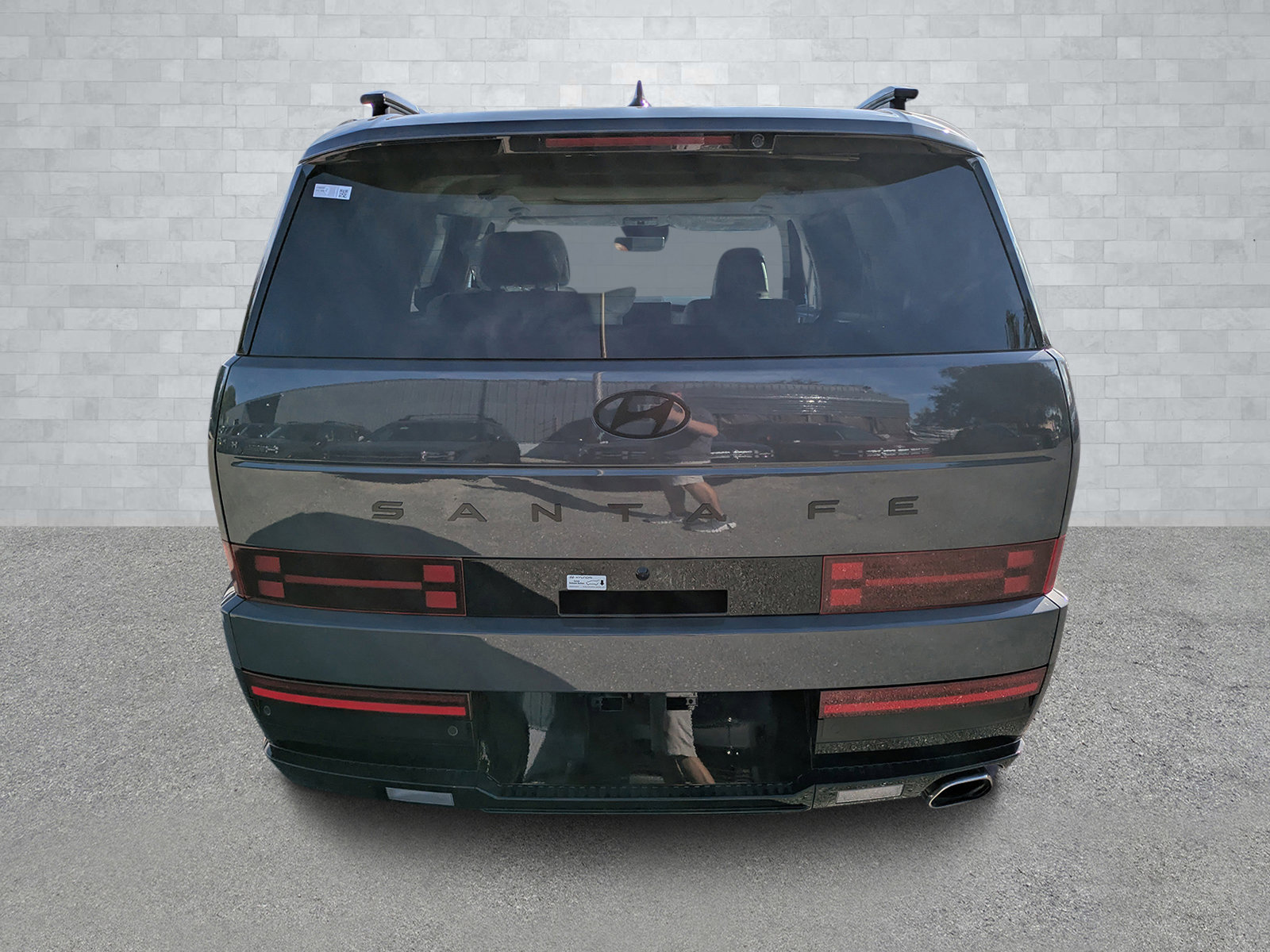 New 2026 Hyundai Santa Fe Calligraphy image 6