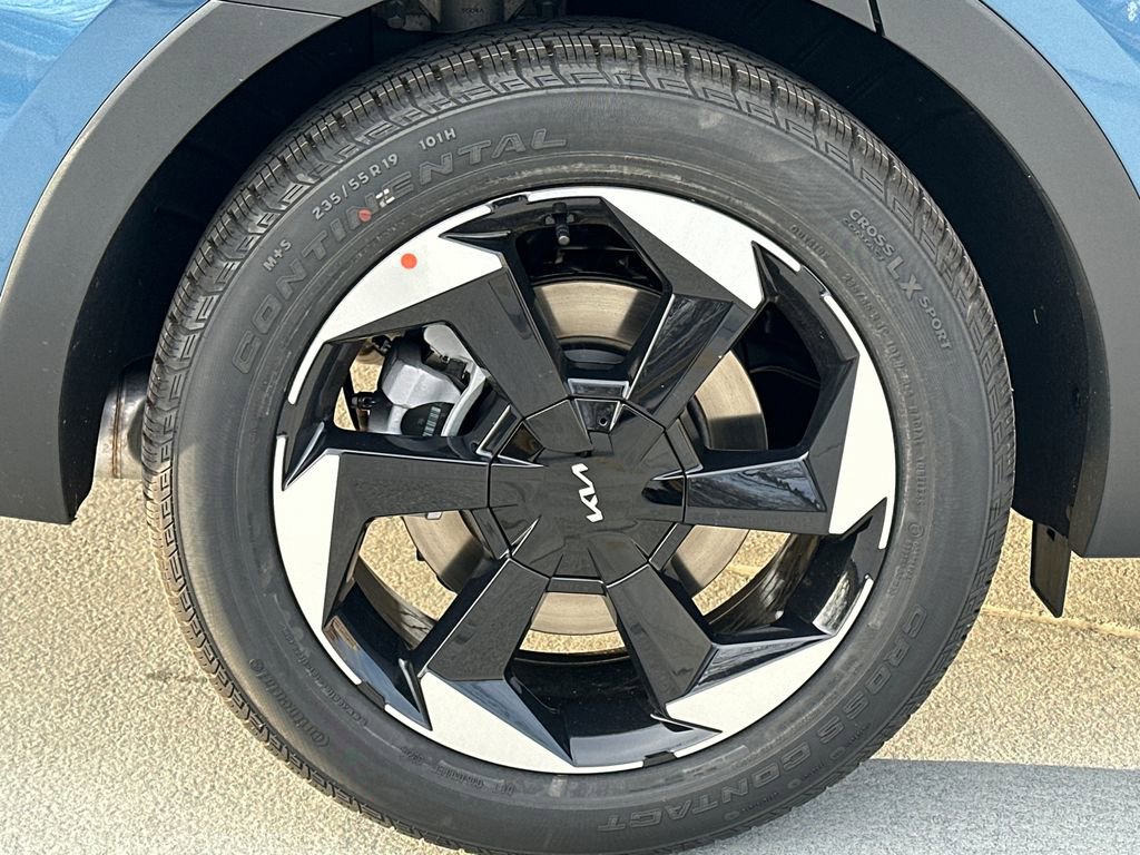 New 2026 Kia Sorento EX AWD/4WD image 8