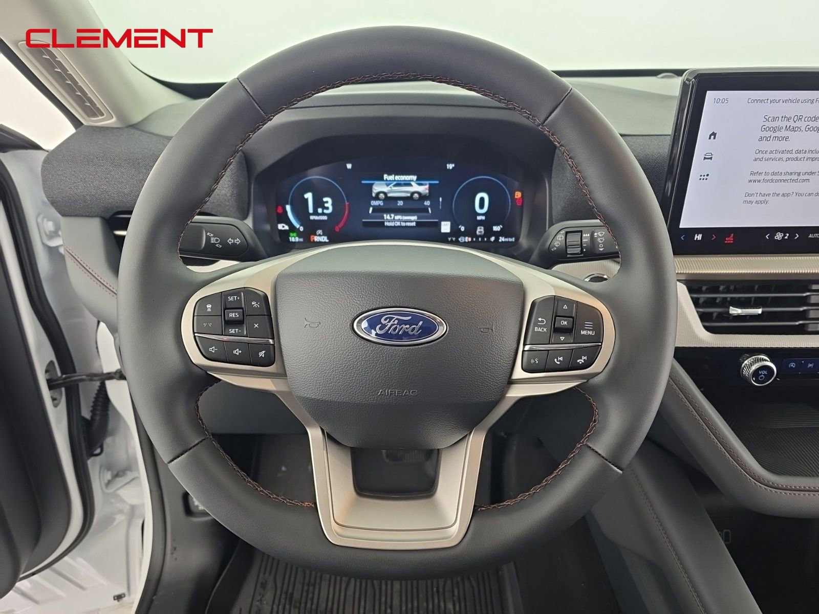 New 2026 Ford Explorer Active image 12