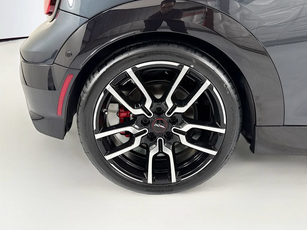 Certified 2025 MINI Cooper John Cooper Works FWD image 29