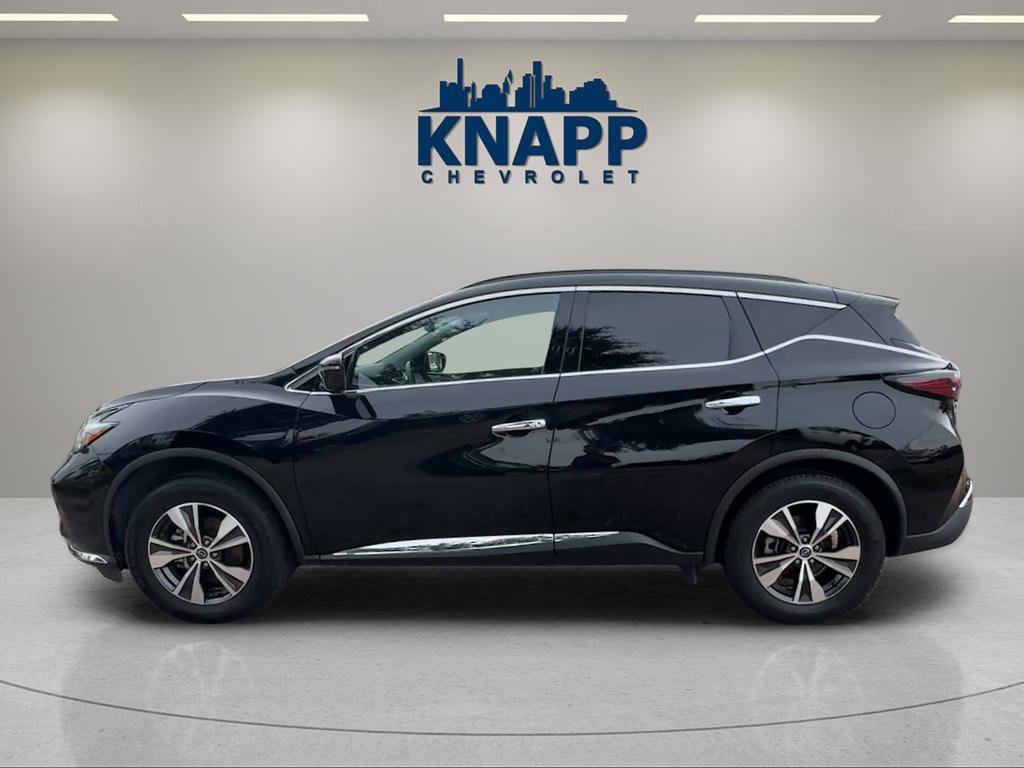 Used 2023 Nissan Murano SV AWD/4WD image 2